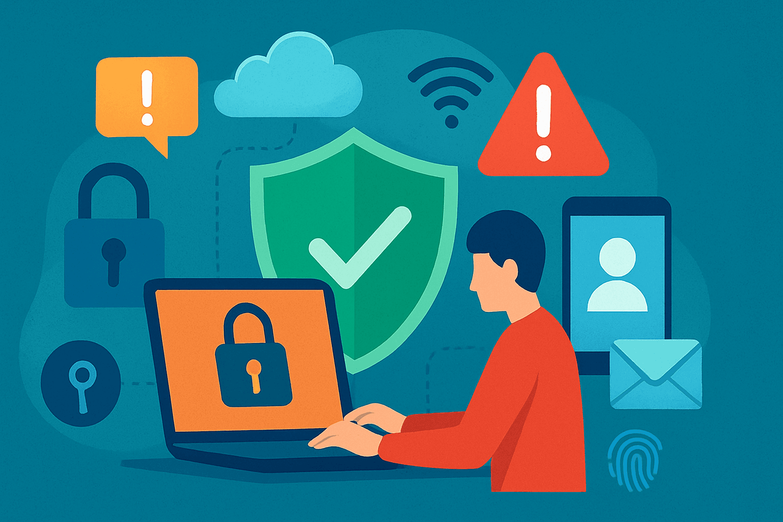 Protecting Your Personal Data Online