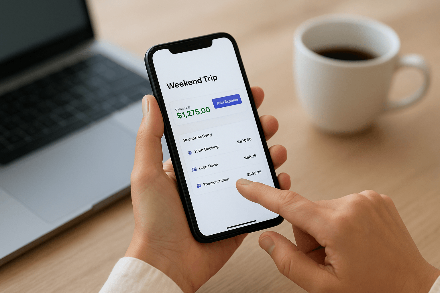 Introducing Cenvexa Web: The Future of Intelligent Expense Management