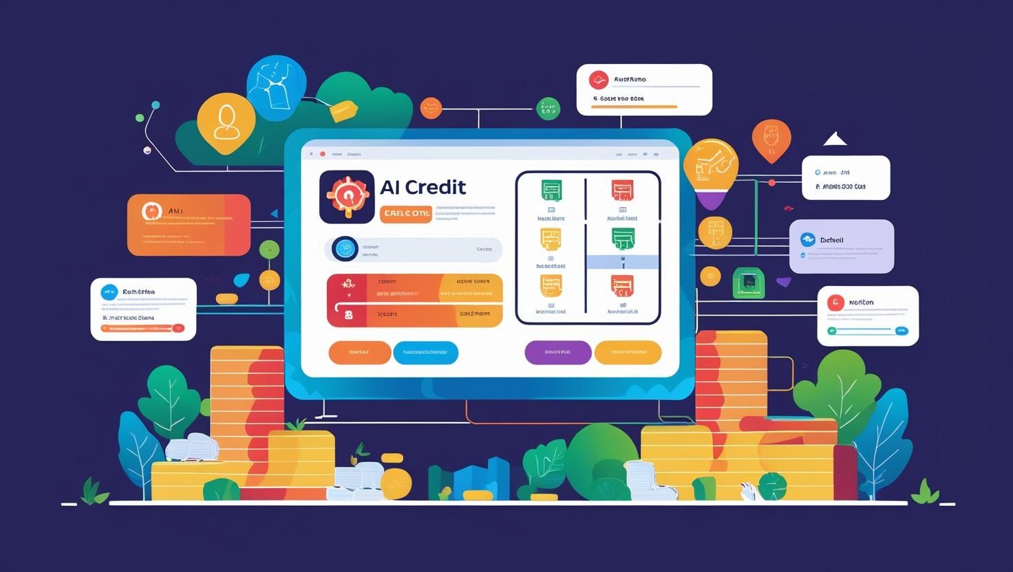 AI in Credit Scoring & Loan Approvals