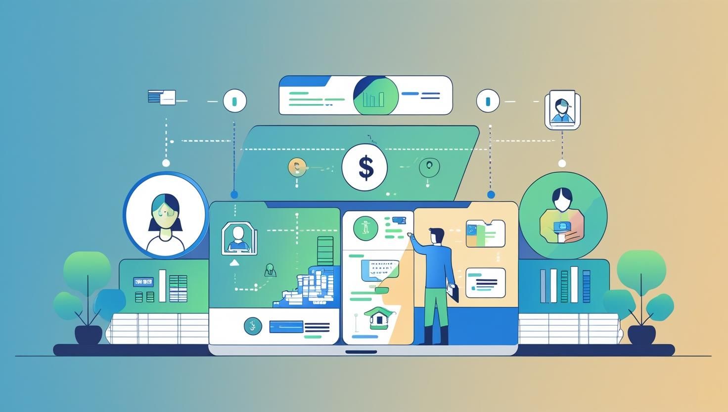 AI in Credit Scoring & Loan Approvals: Faster, Fairer Lending