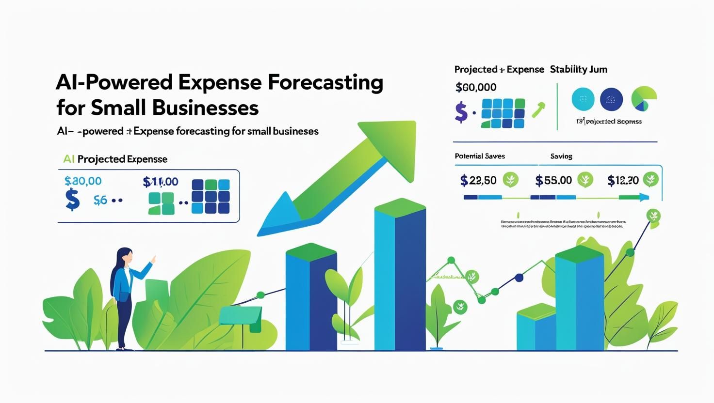 AI Expense Forecasting for Small Businesses