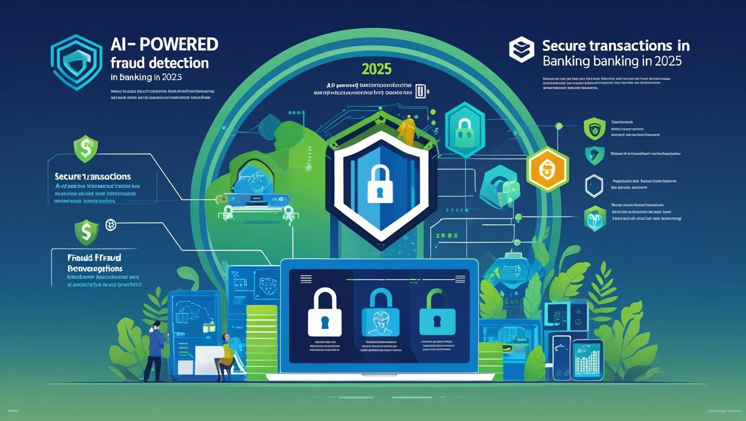 AI-Powered Fraud Detection: How Banks are Staying Ahead in 2025