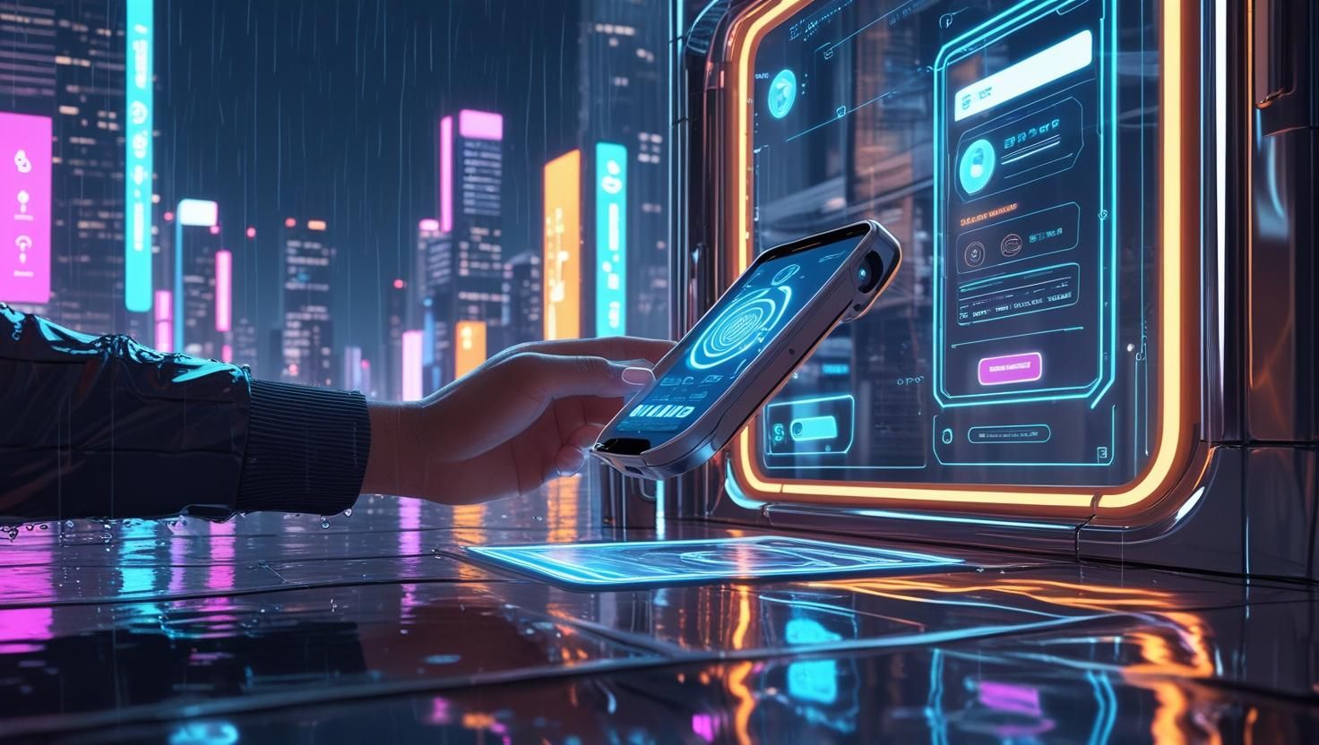 Biometric Payments: The Future of Secure Transactions