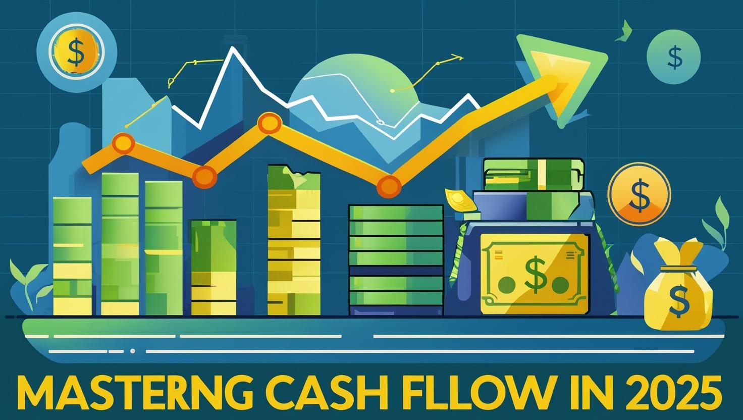 Mastering Cash Flow in 2025: Stay Financially Fit