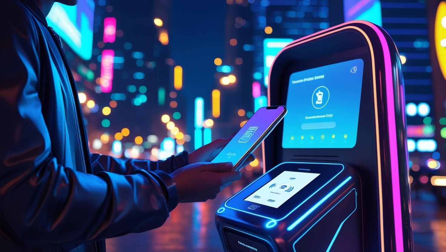 The Future of Contactless Payments: Tap, Pay, and Go