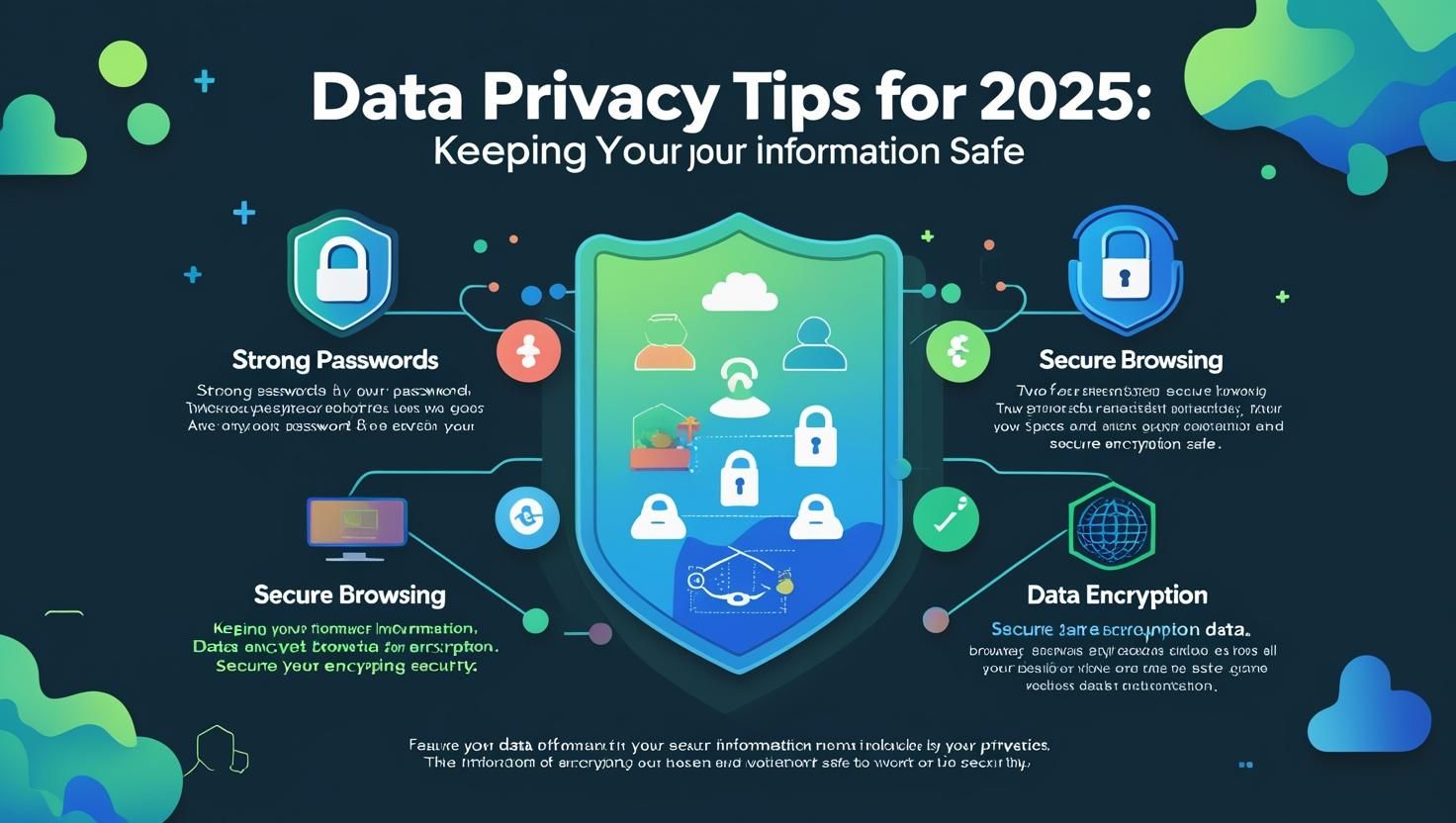 Data Privacy Tips for 2025: Keeping Your Information Safe