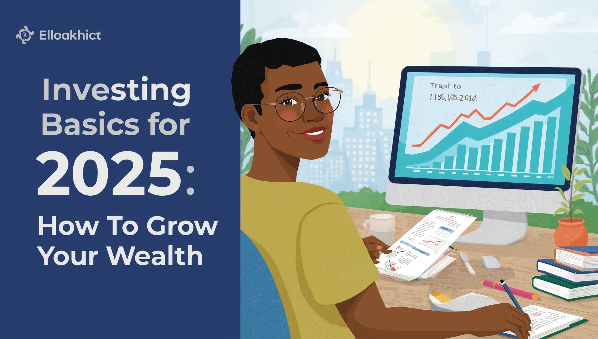 Investing Basics for 2025: How to Grow Your Wealth