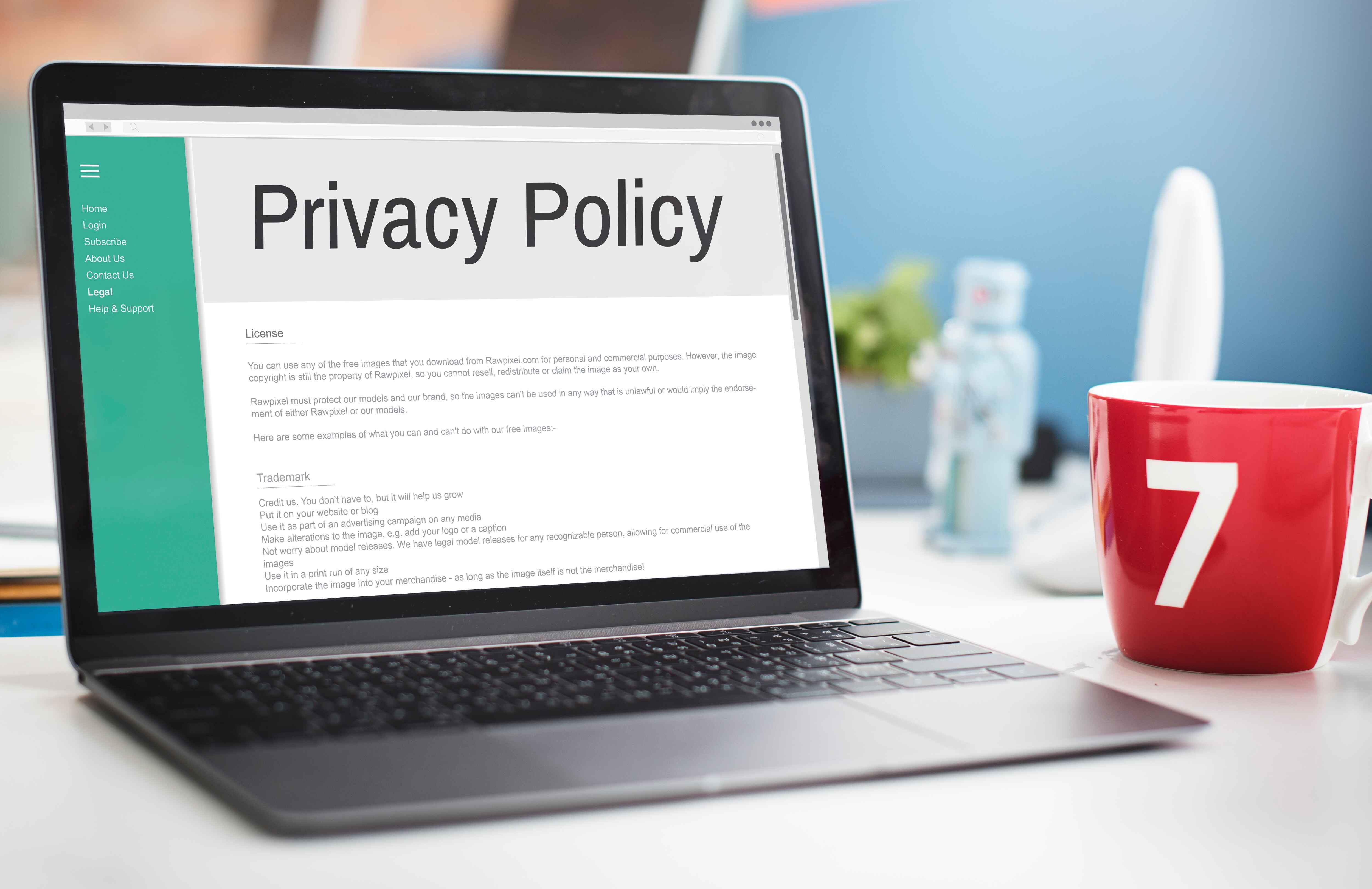 Cenvexa’s Privacy Policy