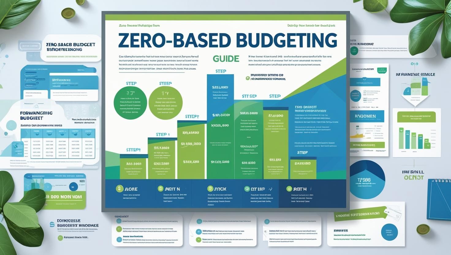 Zero-Based Budgeting: How to Make Every Rupee Work for You
